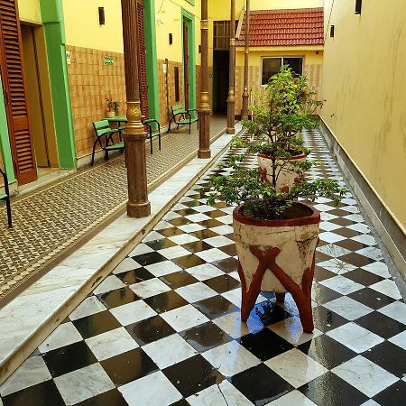 Hotel Varela Buenos Aires Bagian luar foto
